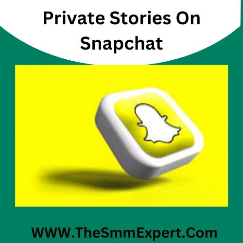 How to Add Private Story Link on Snapchat