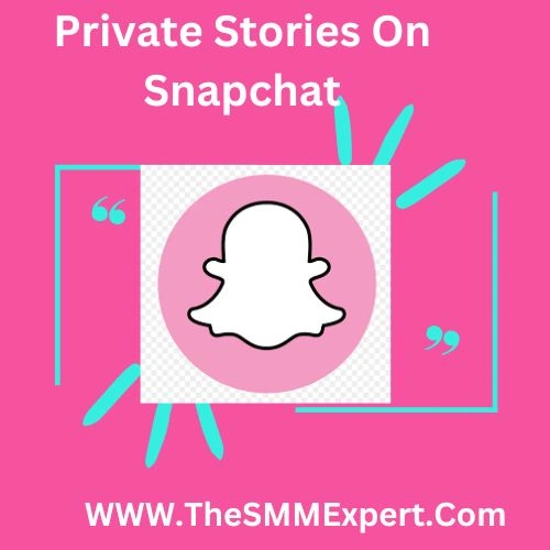 How to Add Private Story Link on Snapchat